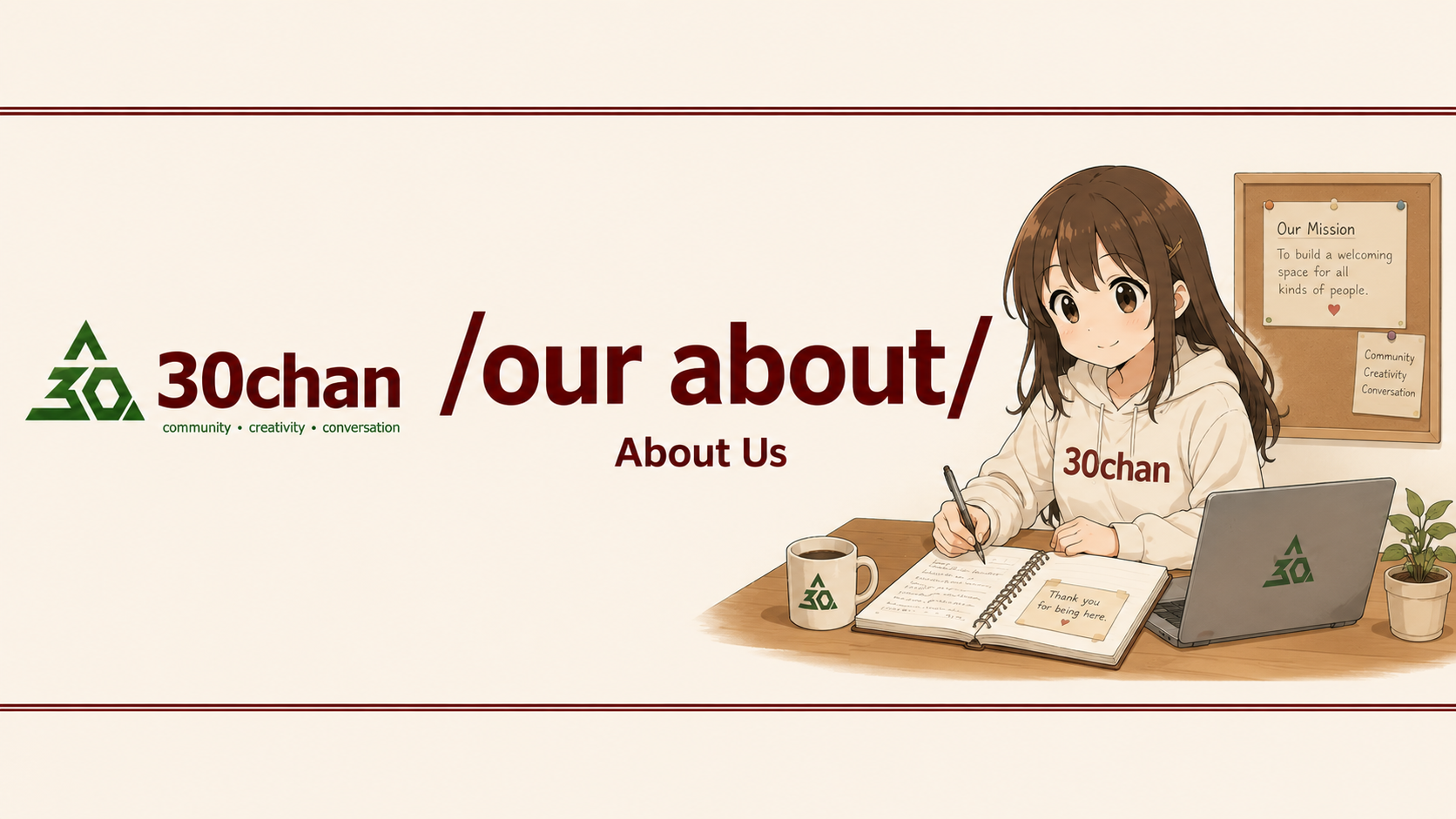 About 30chan