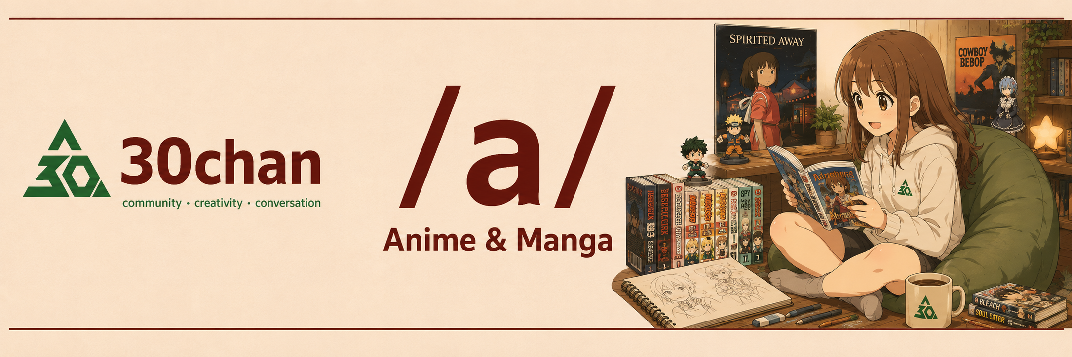 /a/ - Anime & Manga