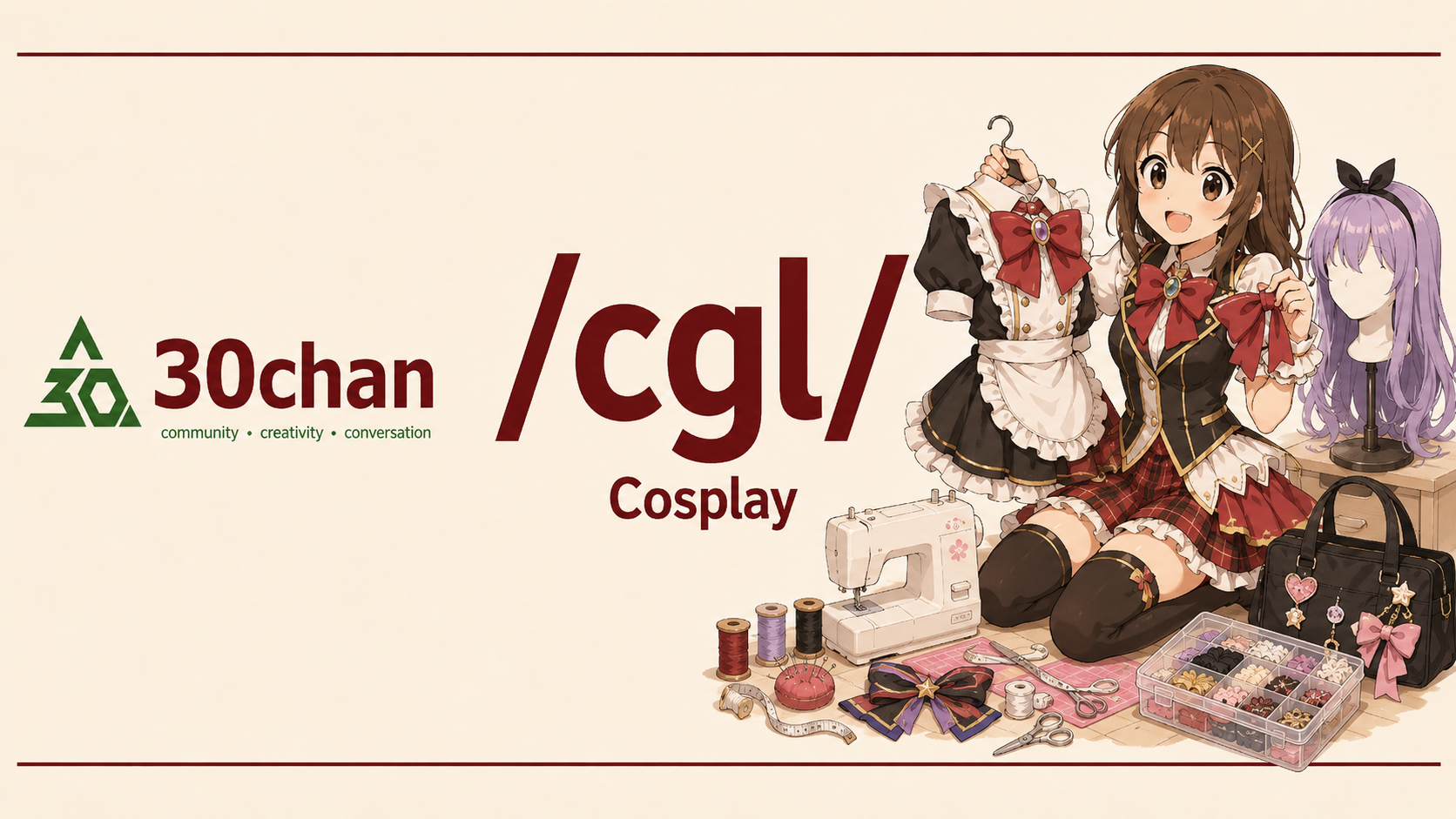 /cgl/ - Cosplay