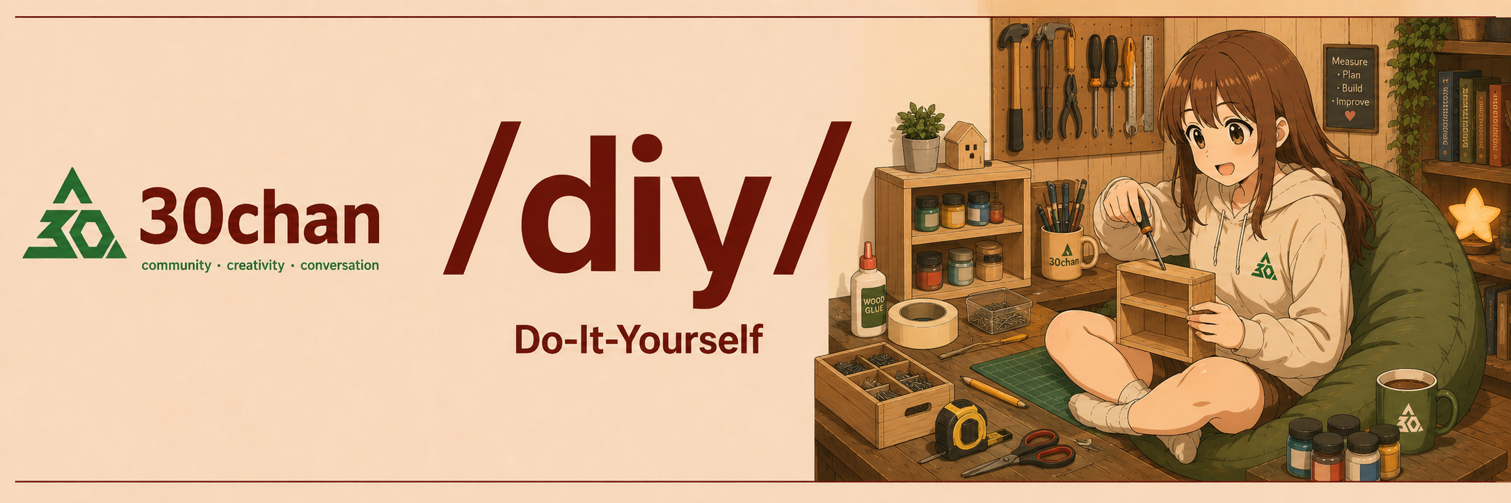 /diy/ - Do-It-Yourself