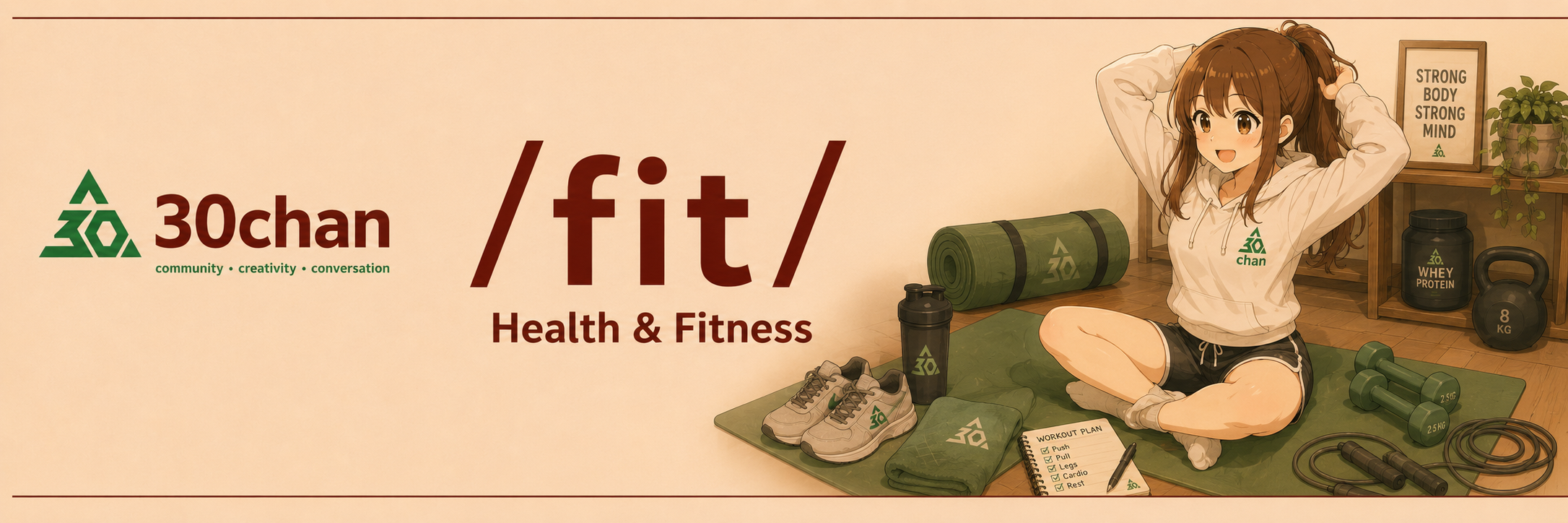 /fit/ - Health & Fitness