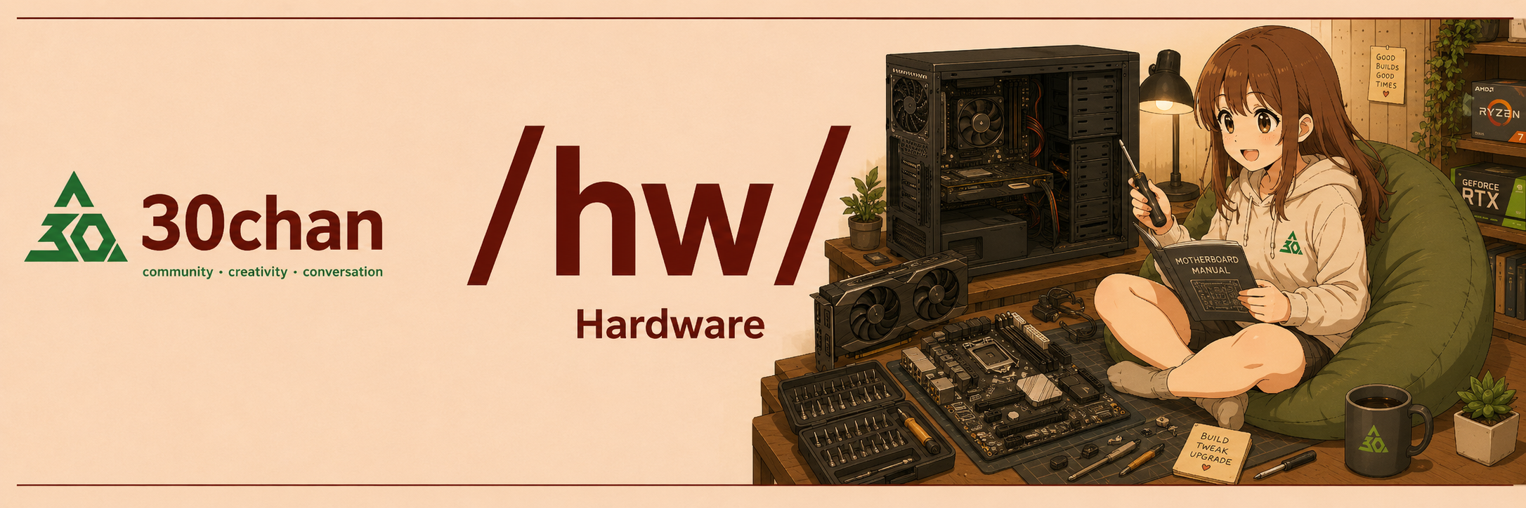 /hw/ - Hardware