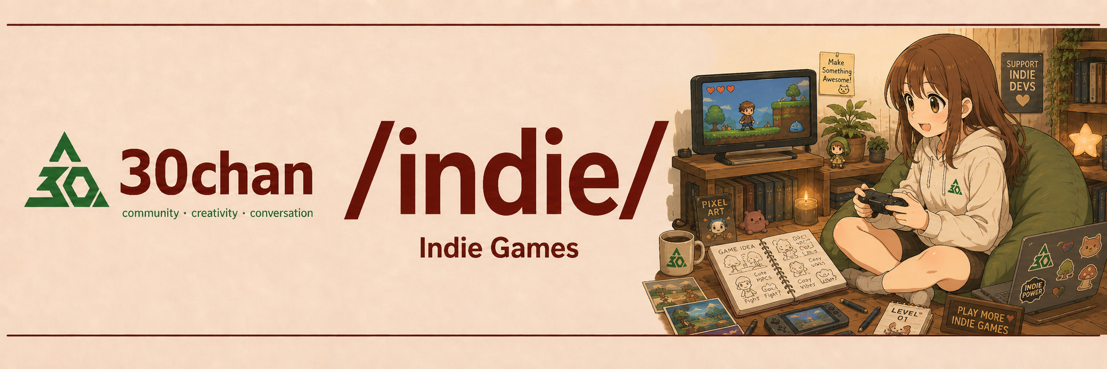 /indie/ - Indie Games