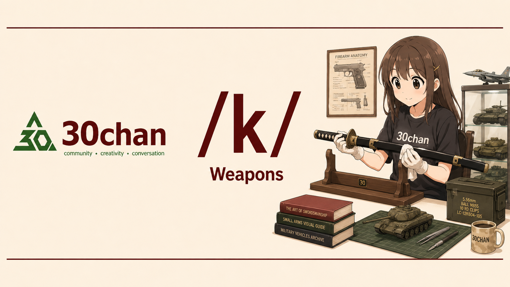 /k/ - Weapons