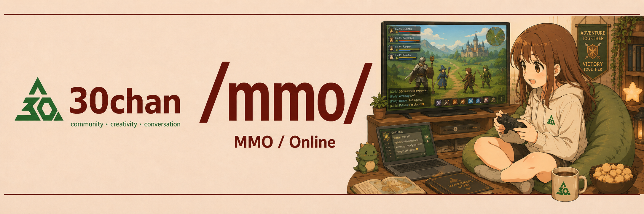 /mmo/ - MMO / Online