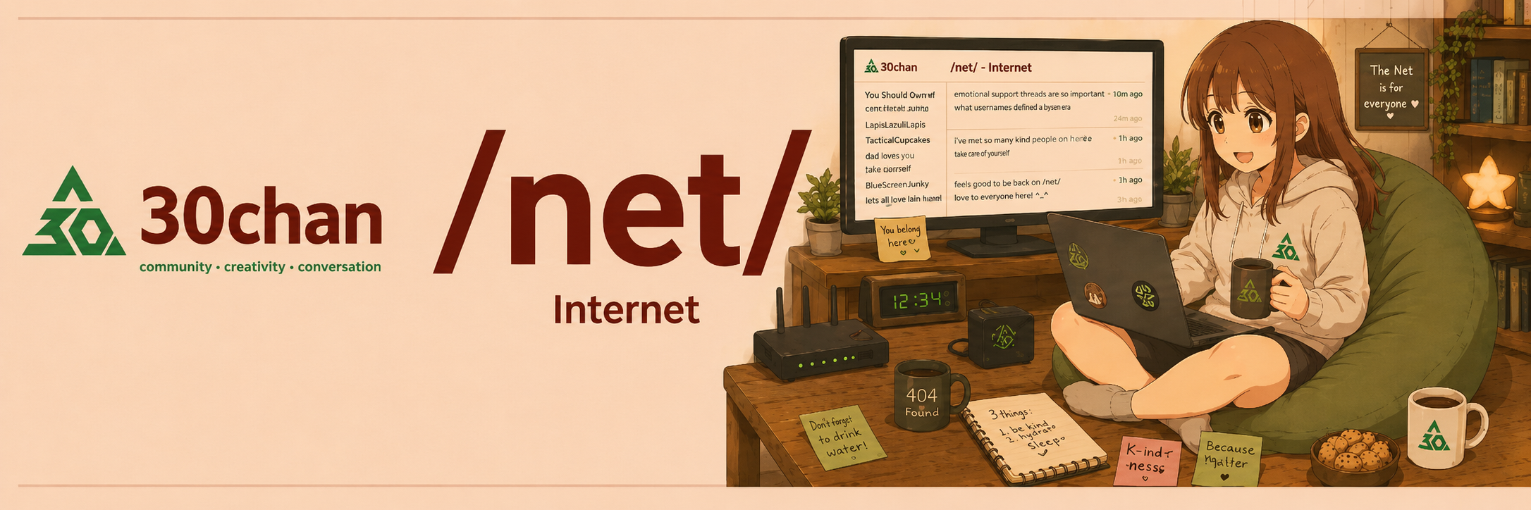 /net/ - Internet