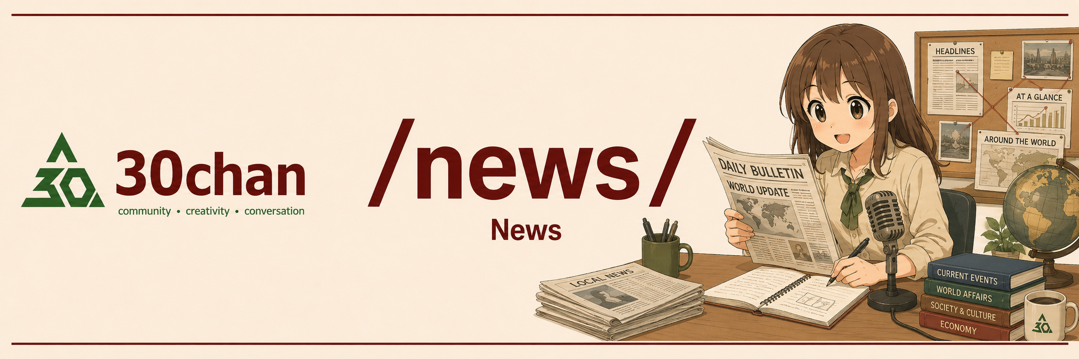 /news/ - Current Events