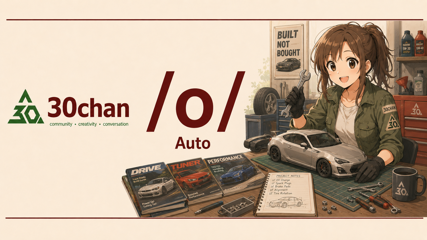 /o/ - Auto