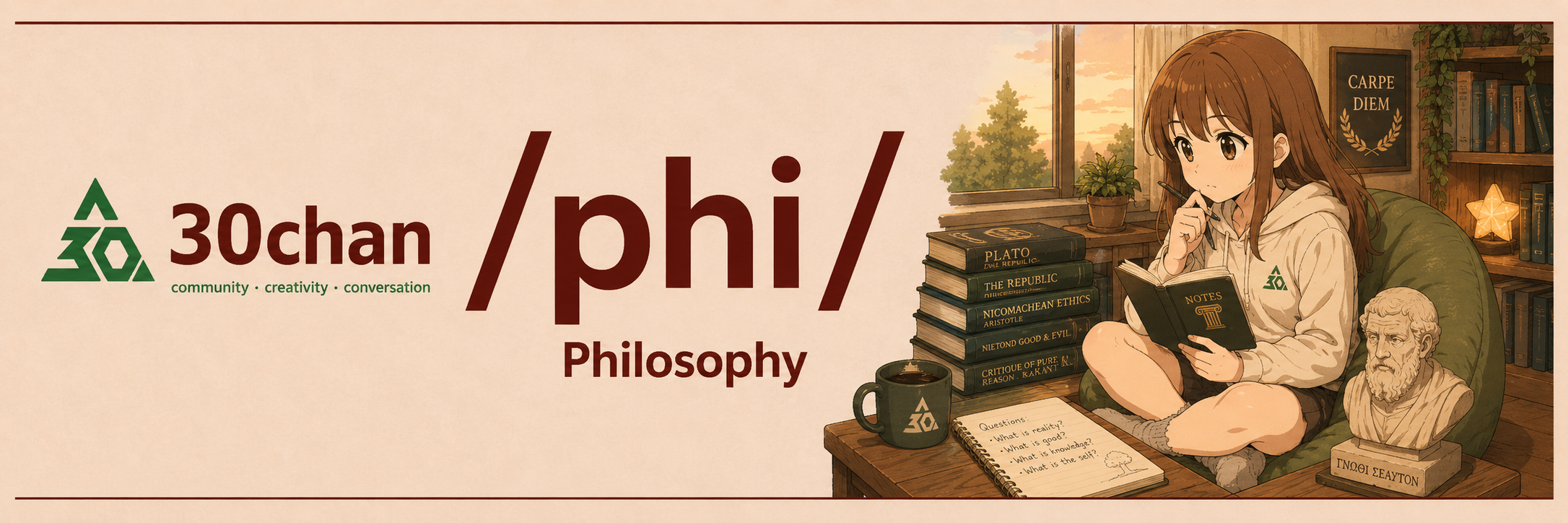 /phi/ - Philosophy