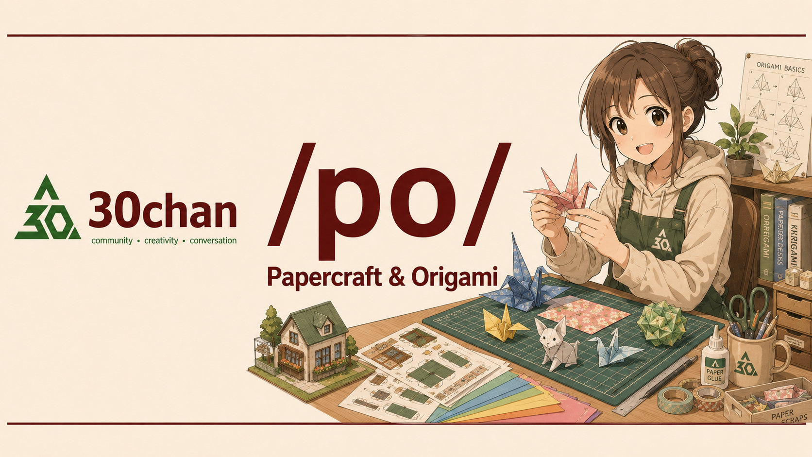 /po/ - Papercraft & Origami