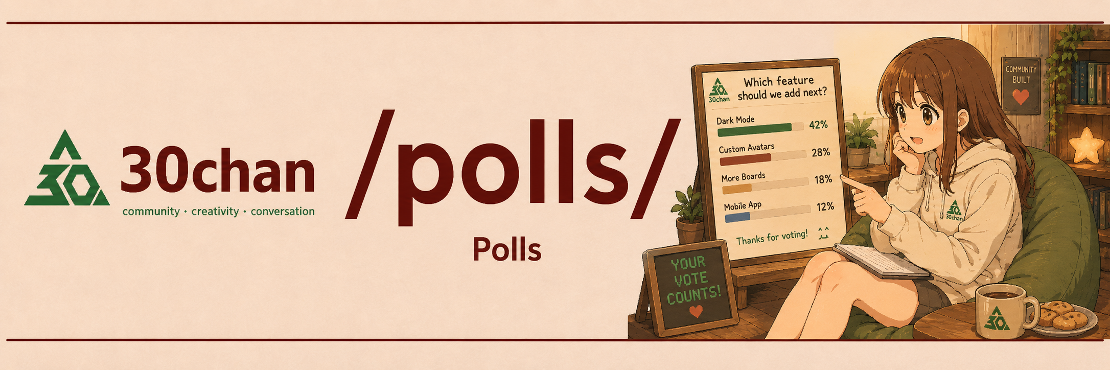 /polls/ - Polls