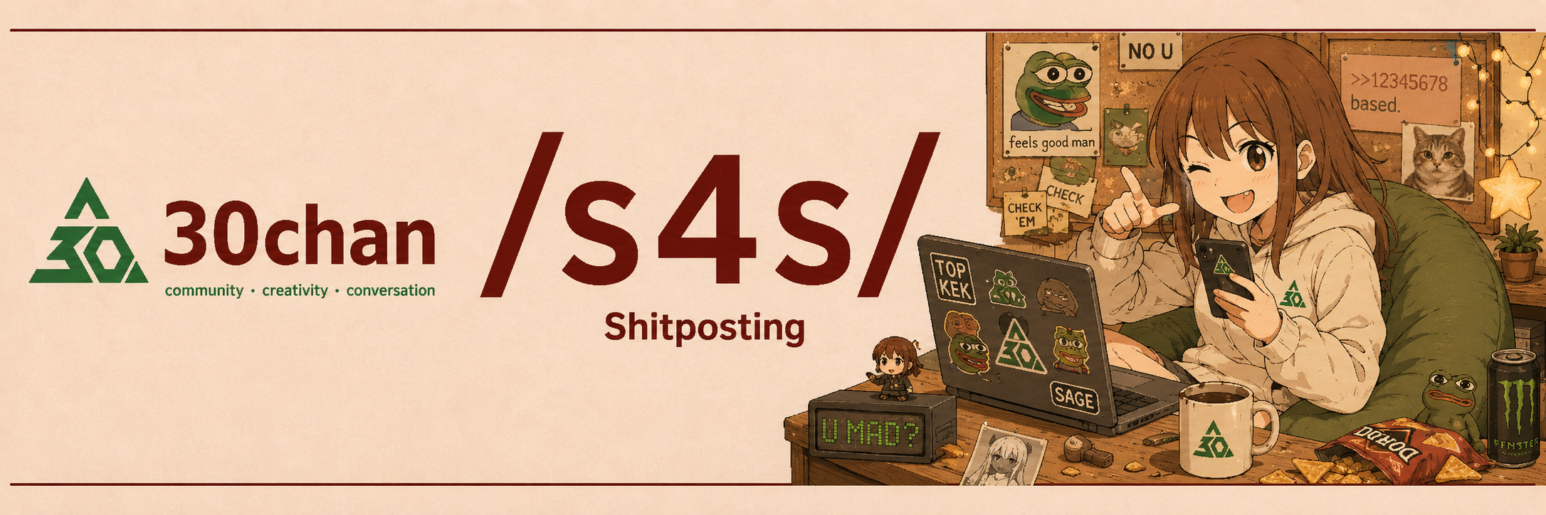 /s4s/ - Shitposting