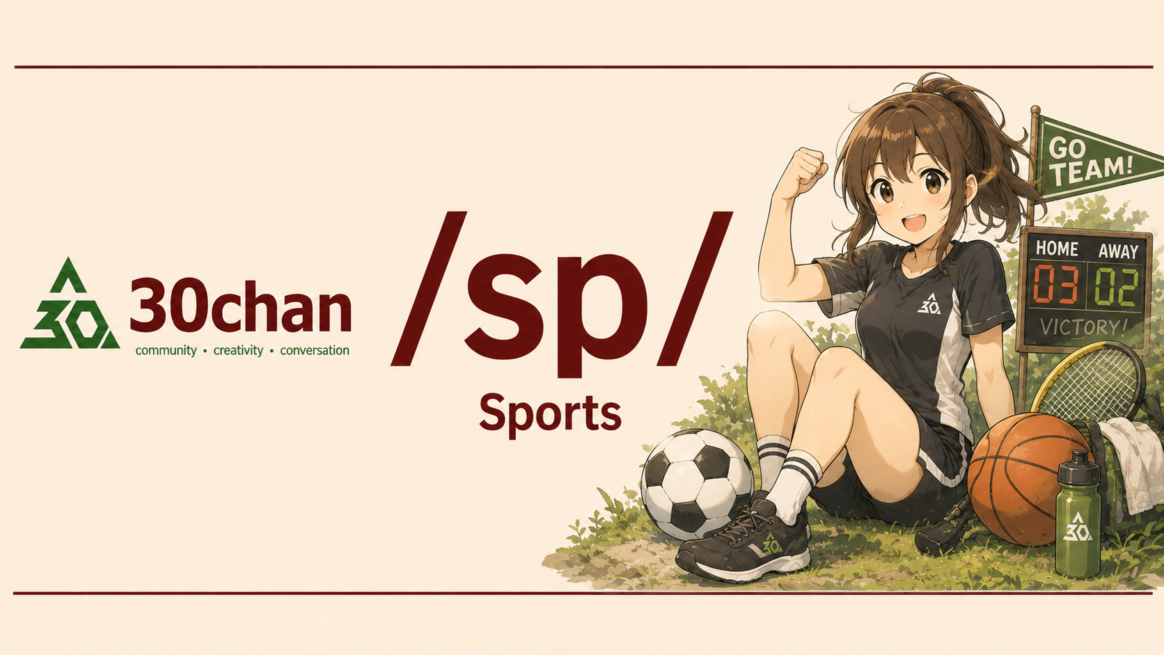 /sp/ - Sports