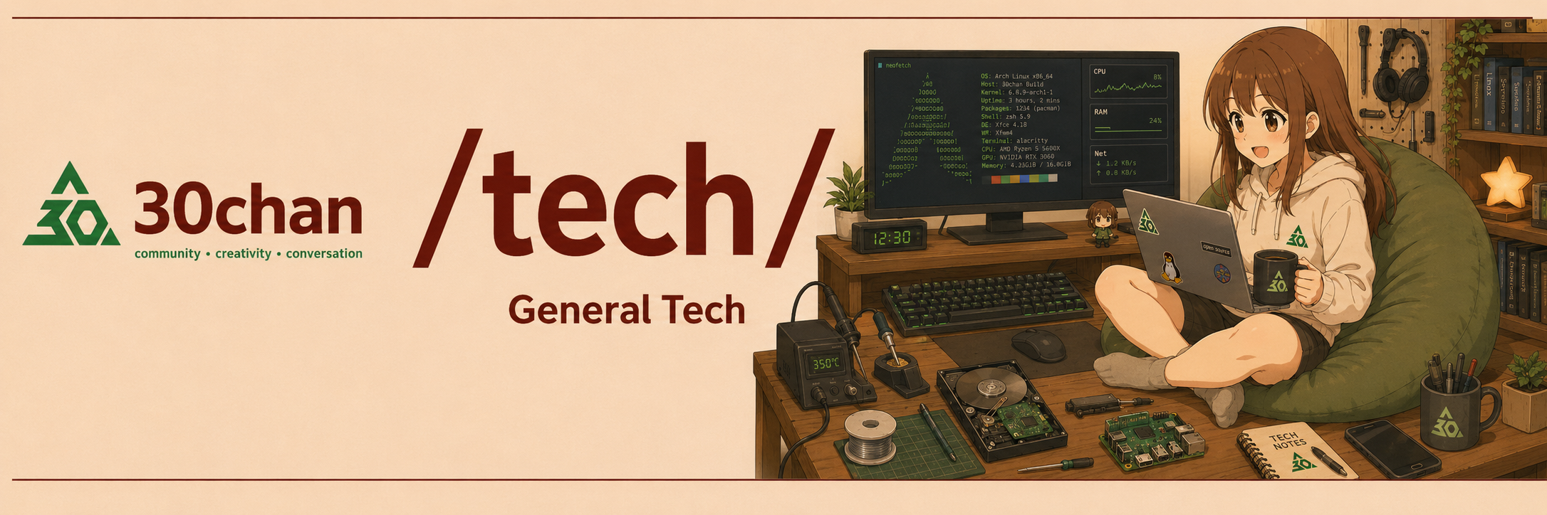 /tech/ - General Tech