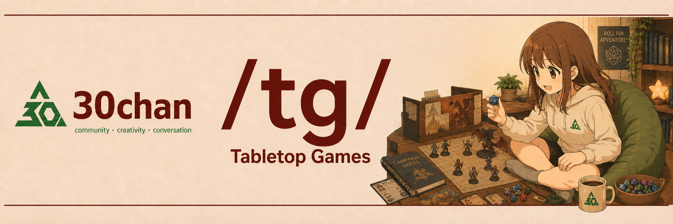 /tg/ - Tabletop Games