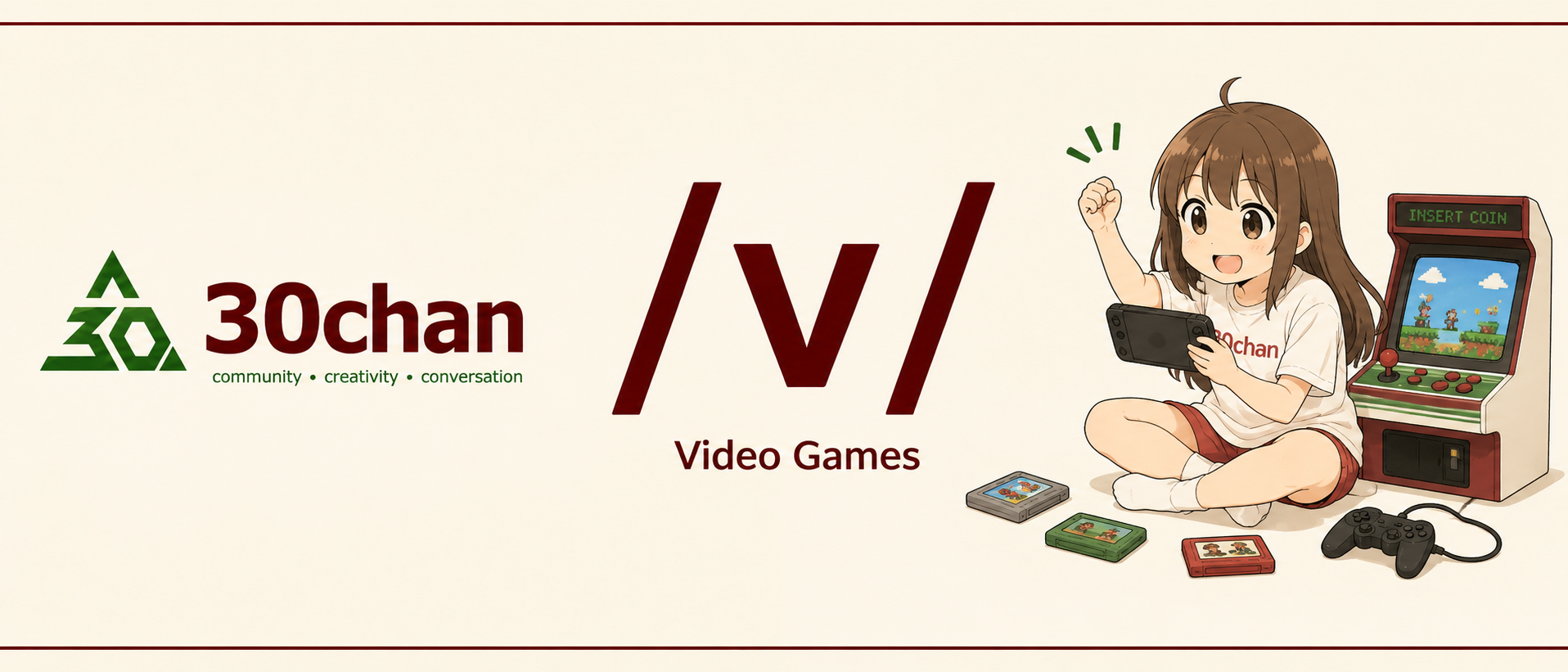 /v/ - Video Games