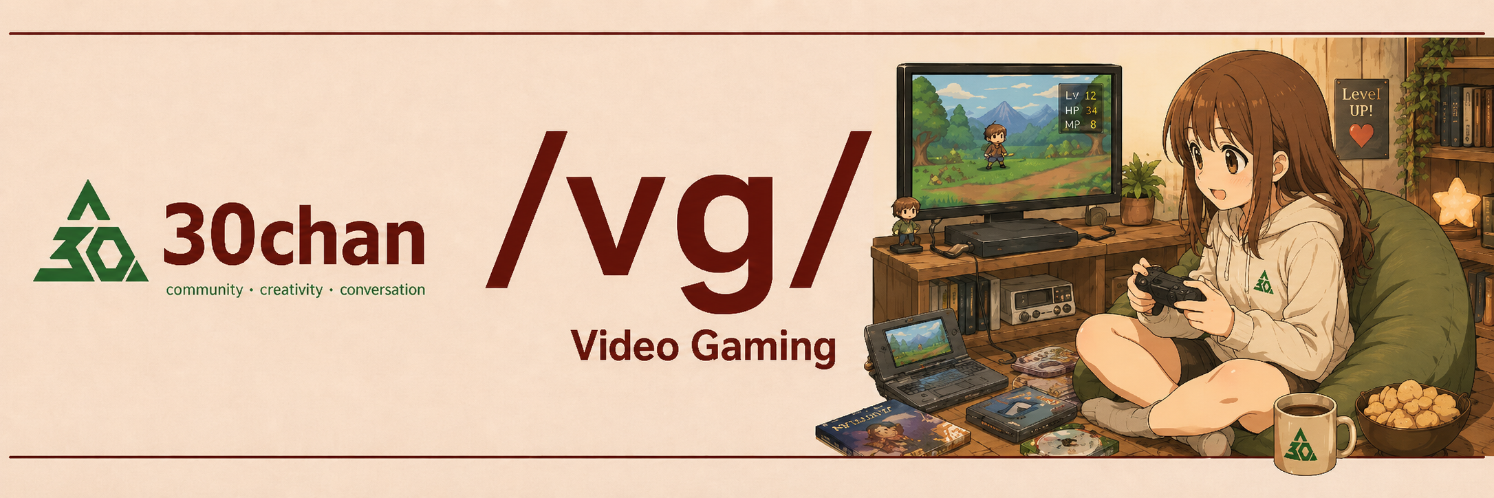 /vg/ - General Gaming