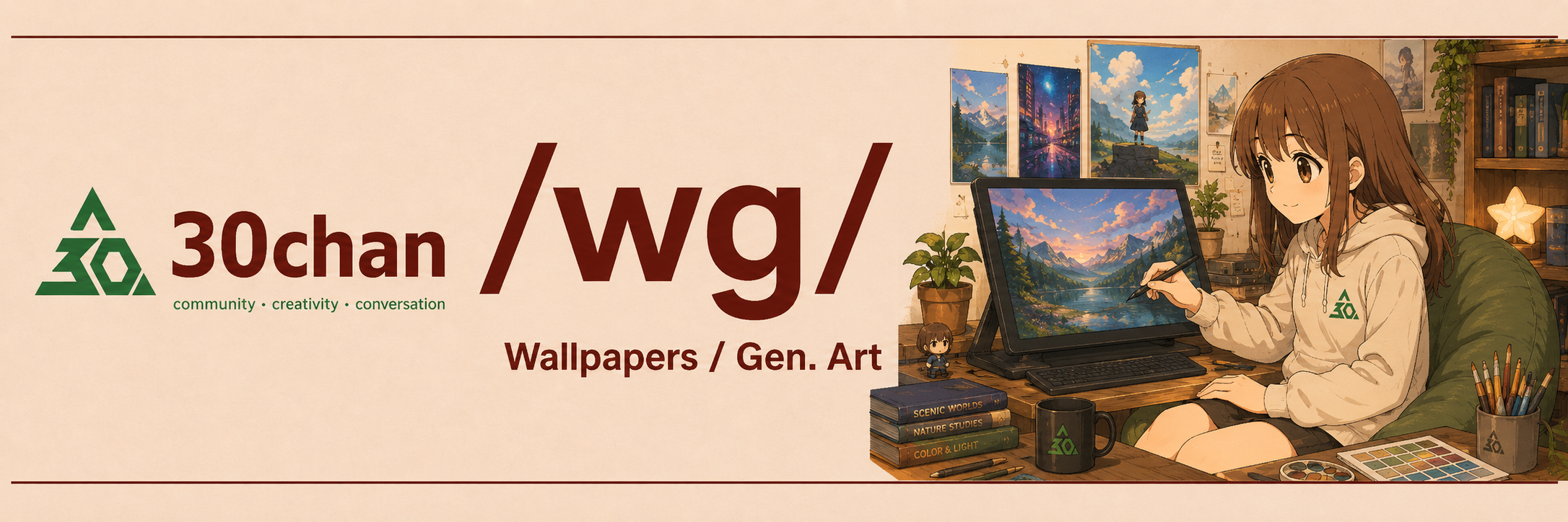 /wg/ - Wallpapers