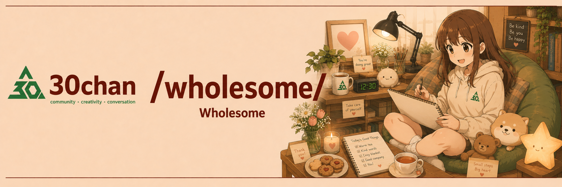/wholesome/ - Wholesome
